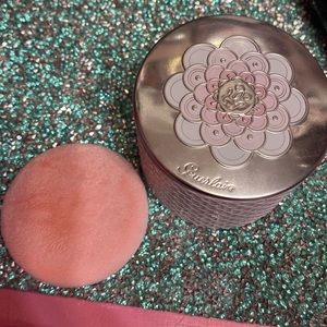 Guerlain Meteorites Aquarella pearls PINK EMPTY